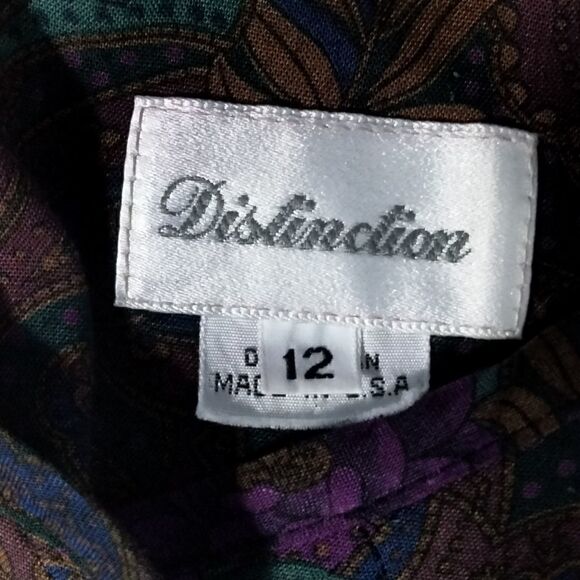 "Distinction"woman's blazer jacket  - Picture 5 of 6